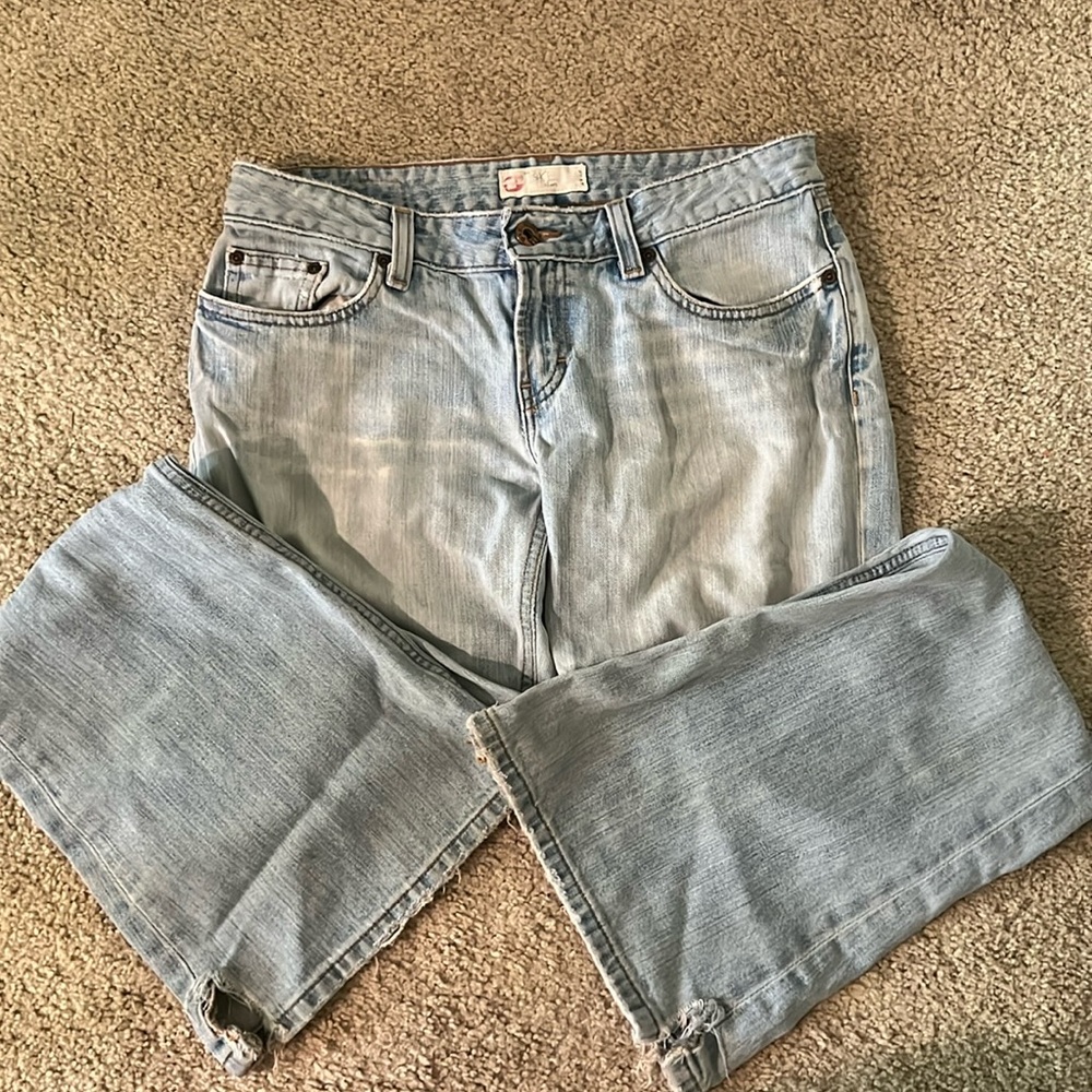 BKE 67 bluejeans